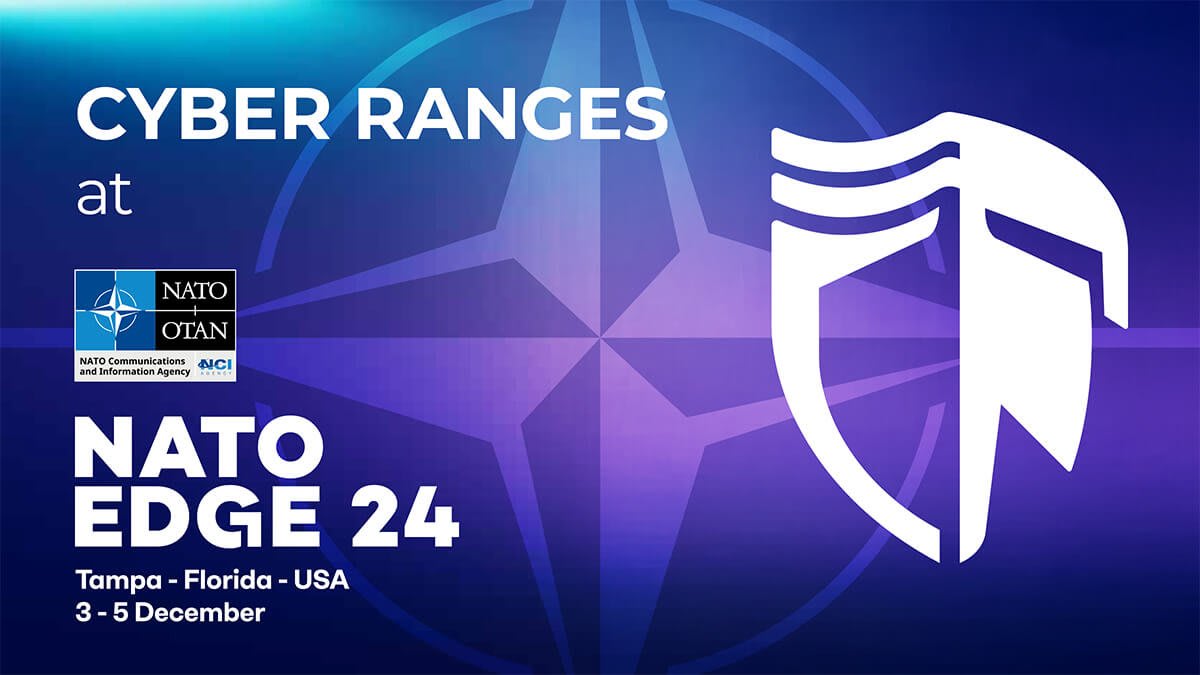 CYBER RANGES at NATO Edge 24 - Tampa, FL
