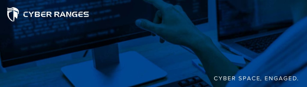 CYBER RANGES For Security Professionals Cyber Security Professionals