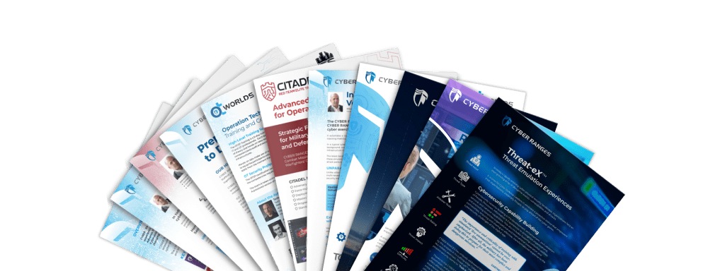 DefenseBPack 11 Brochures Mockup transparentBG