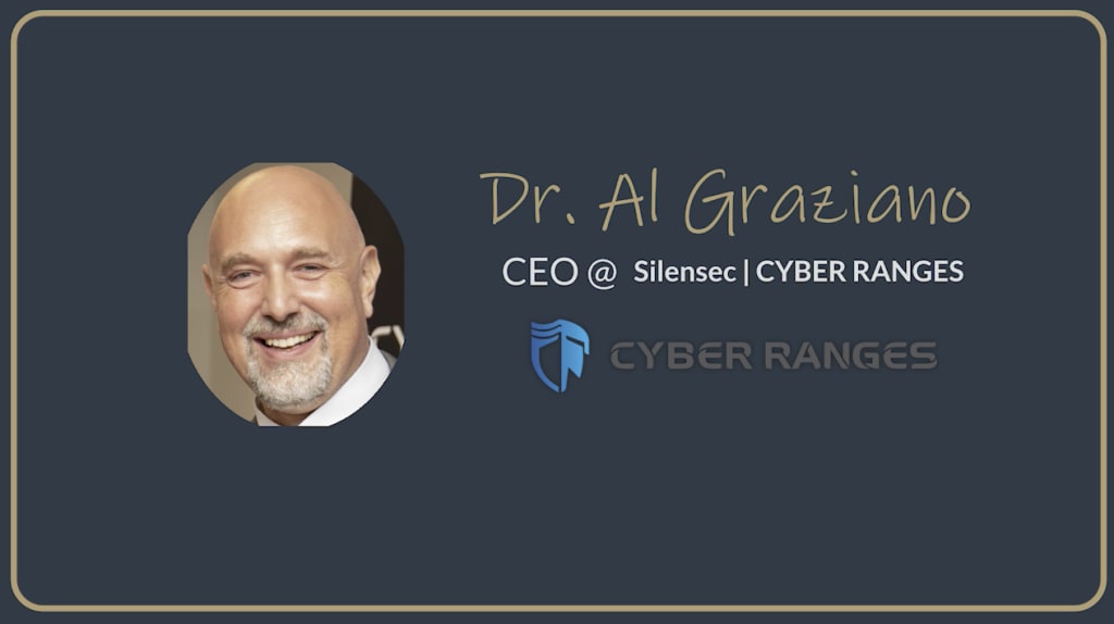 Introducing TOAR for Deep-Dive Experiential Cybersecurity Training Dr Al Graziano