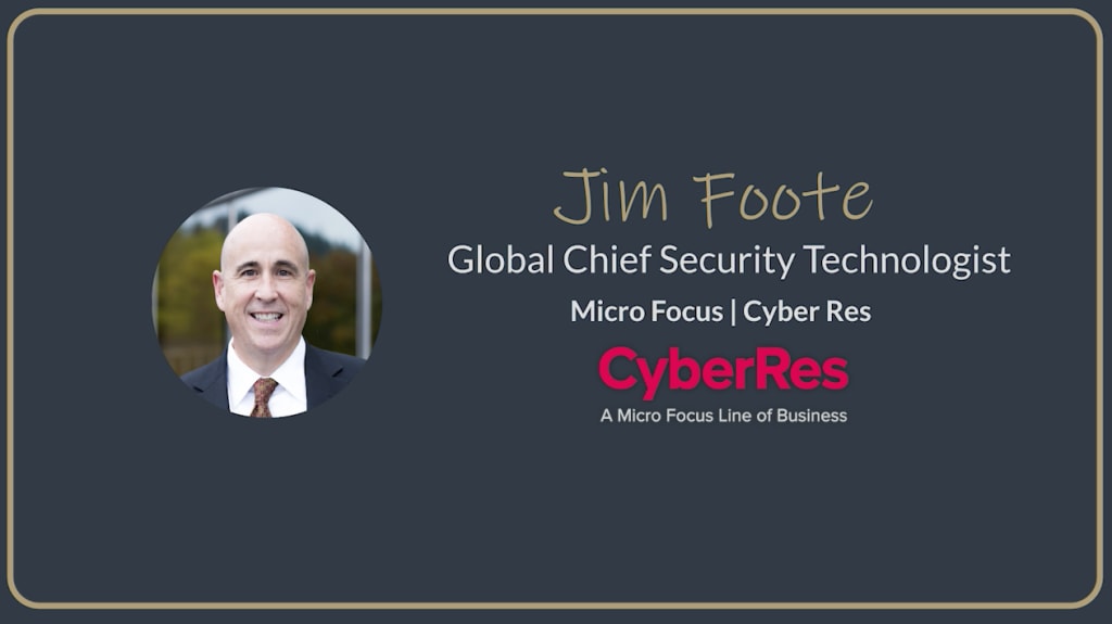 Introducing TOAR for Deep-Dive Experiential Cybersecurity Training Jim Foote