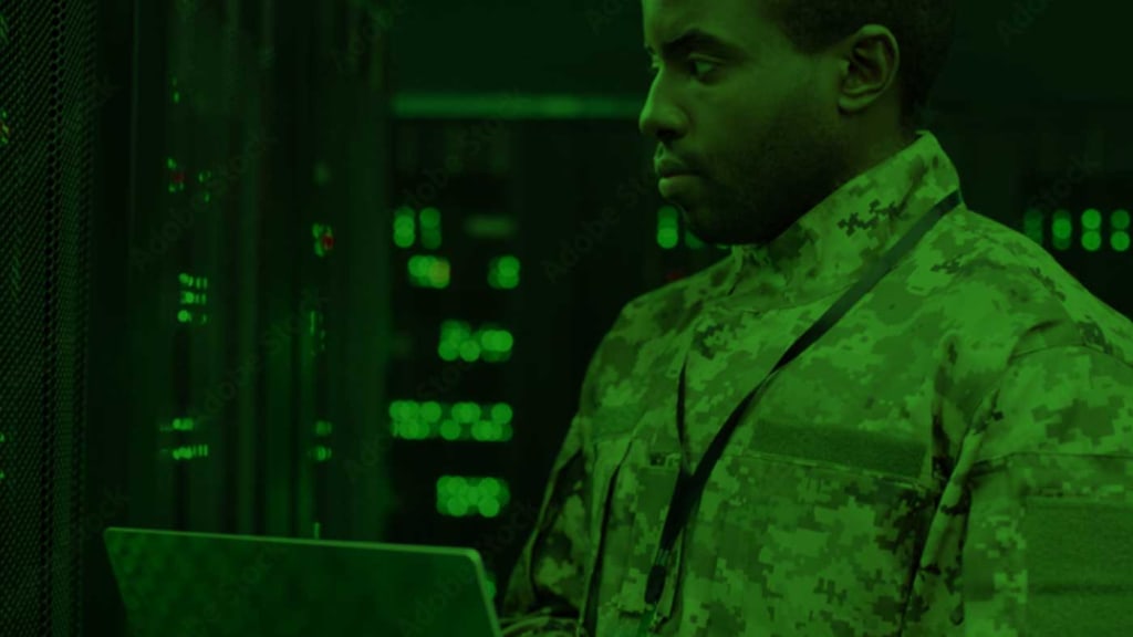 Military Security