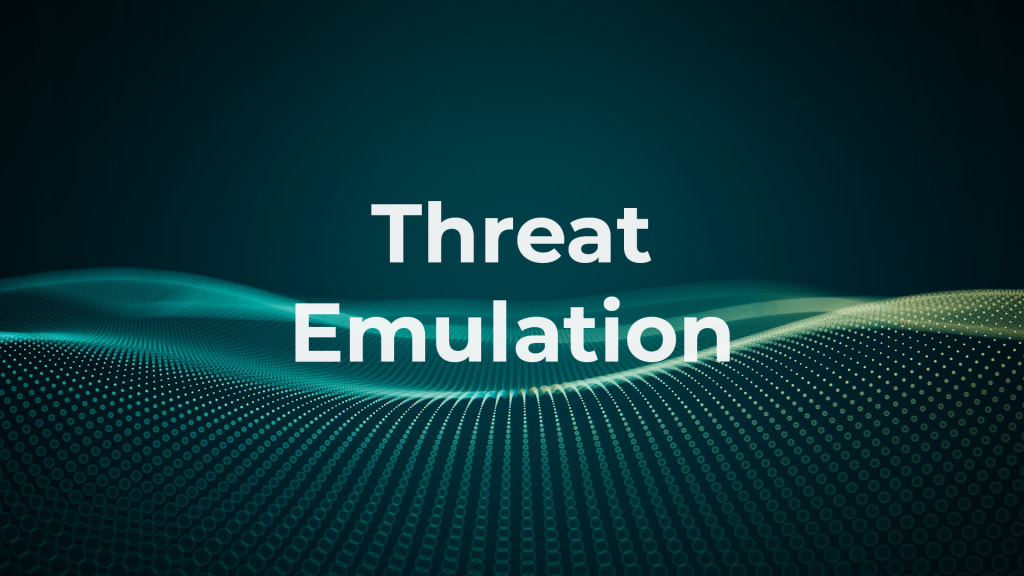 Threat Emulation Threat-Emulation-Cyber-Security-Training