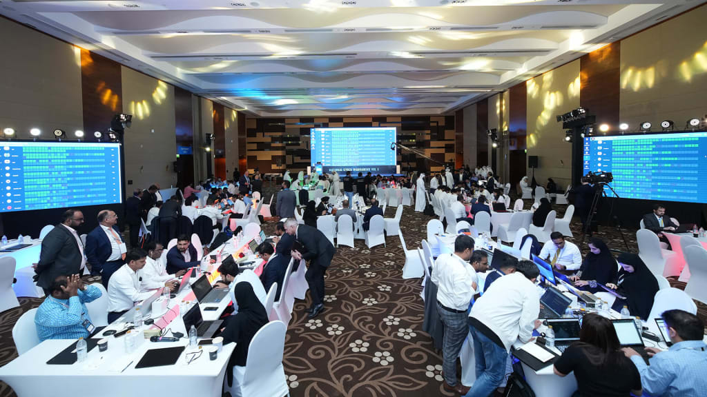 Cyberdrills Cyber Drill National Cyber Wargaming Vol 3 - 15