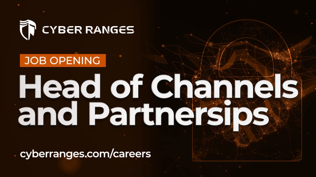Head Of Channels And Partnerships Head Of Channels And Partnerships