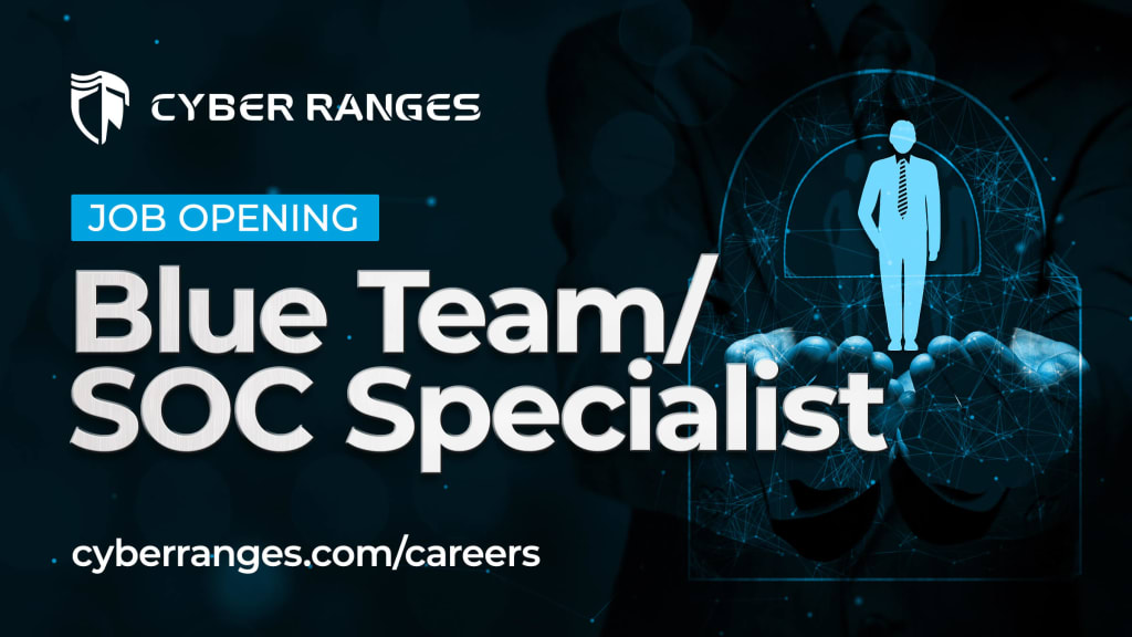 BlueTeam SOC Specialist