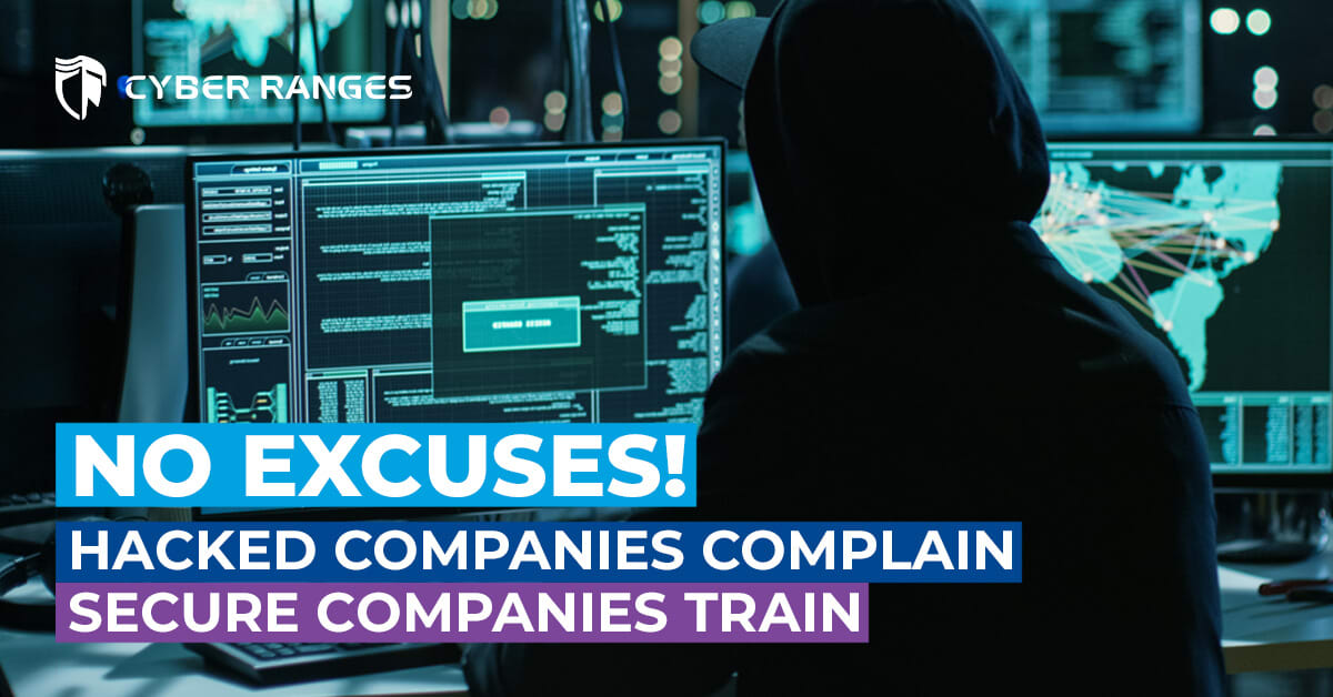 No Excuses Hacked Companies Complain