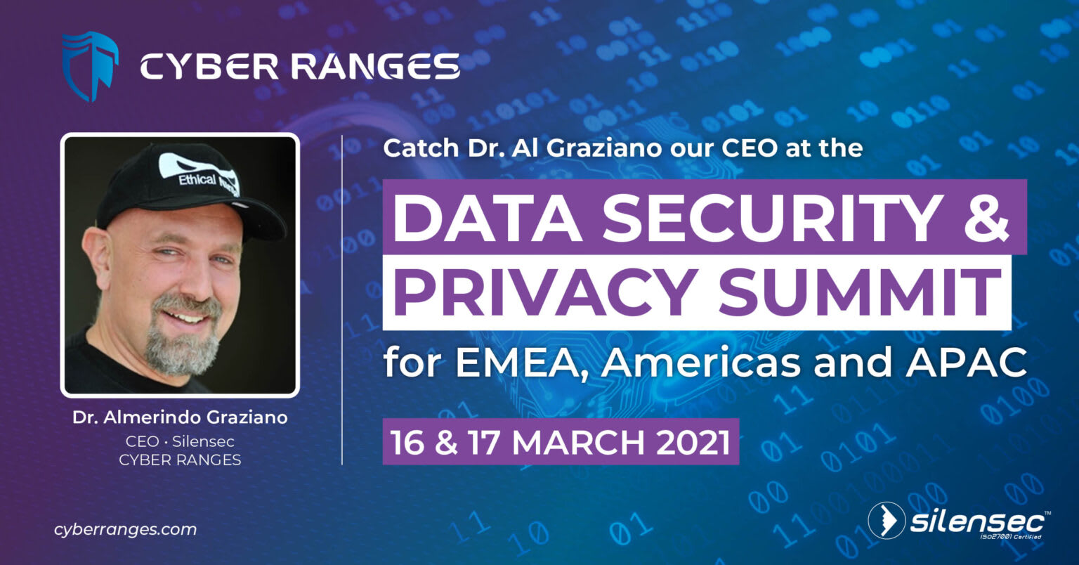 Data Security Privacy Summit 1617March2021