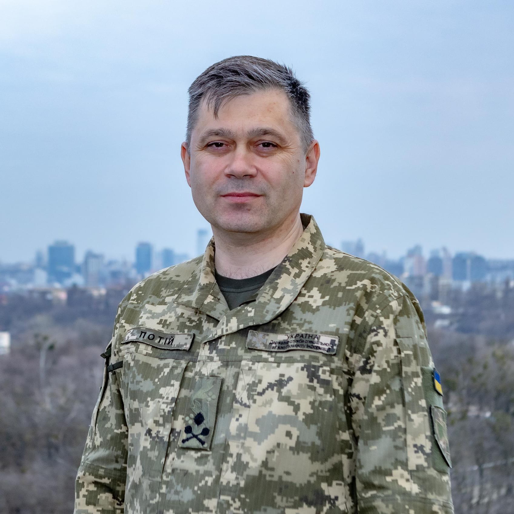Brig.Gen.Oleksandr Potii
