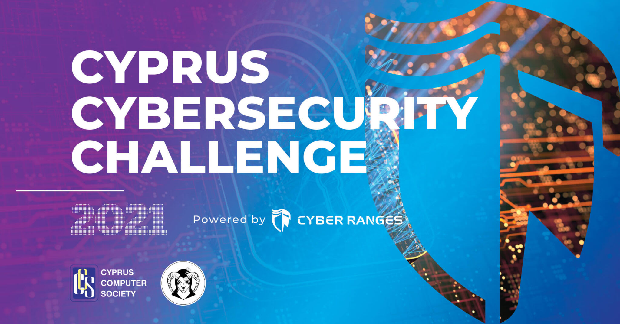 Cyprus Cyber Security Challenge 2021