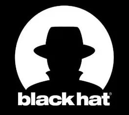 Black Hat blackhat logo