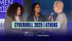 CYBER RANGES Home W4C_CYBERDRILL_2025_ATHENS_VIDEOCOVER_web