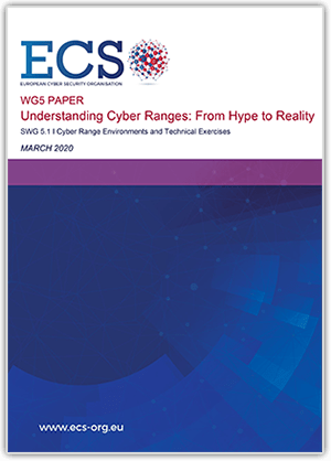 Understanding Cyber Ranges From Hype To Reality - White Paper Cover