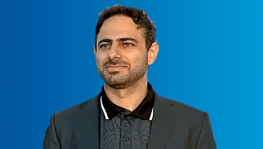 Black Hat 2023 George Nicolaou Blue BG