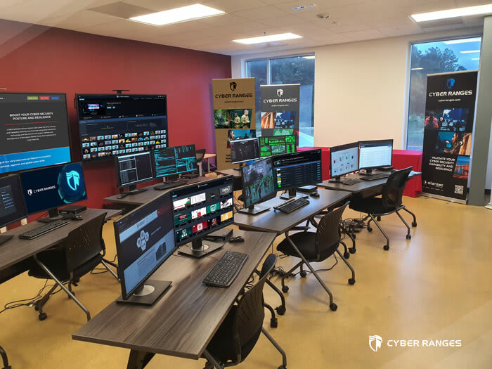 Homepage Quantico Cyber Hub CYBER RANGES