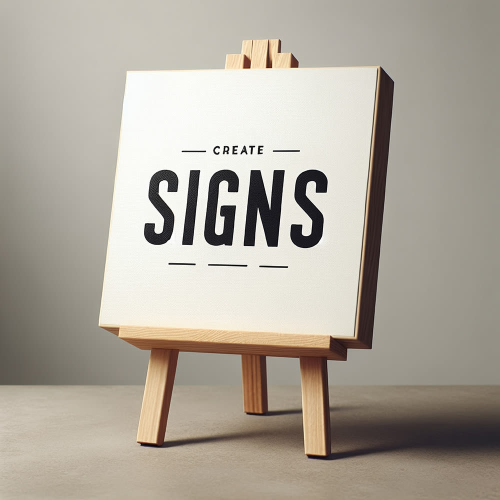 Signs