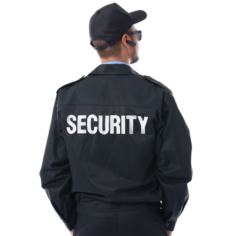 Booth Security