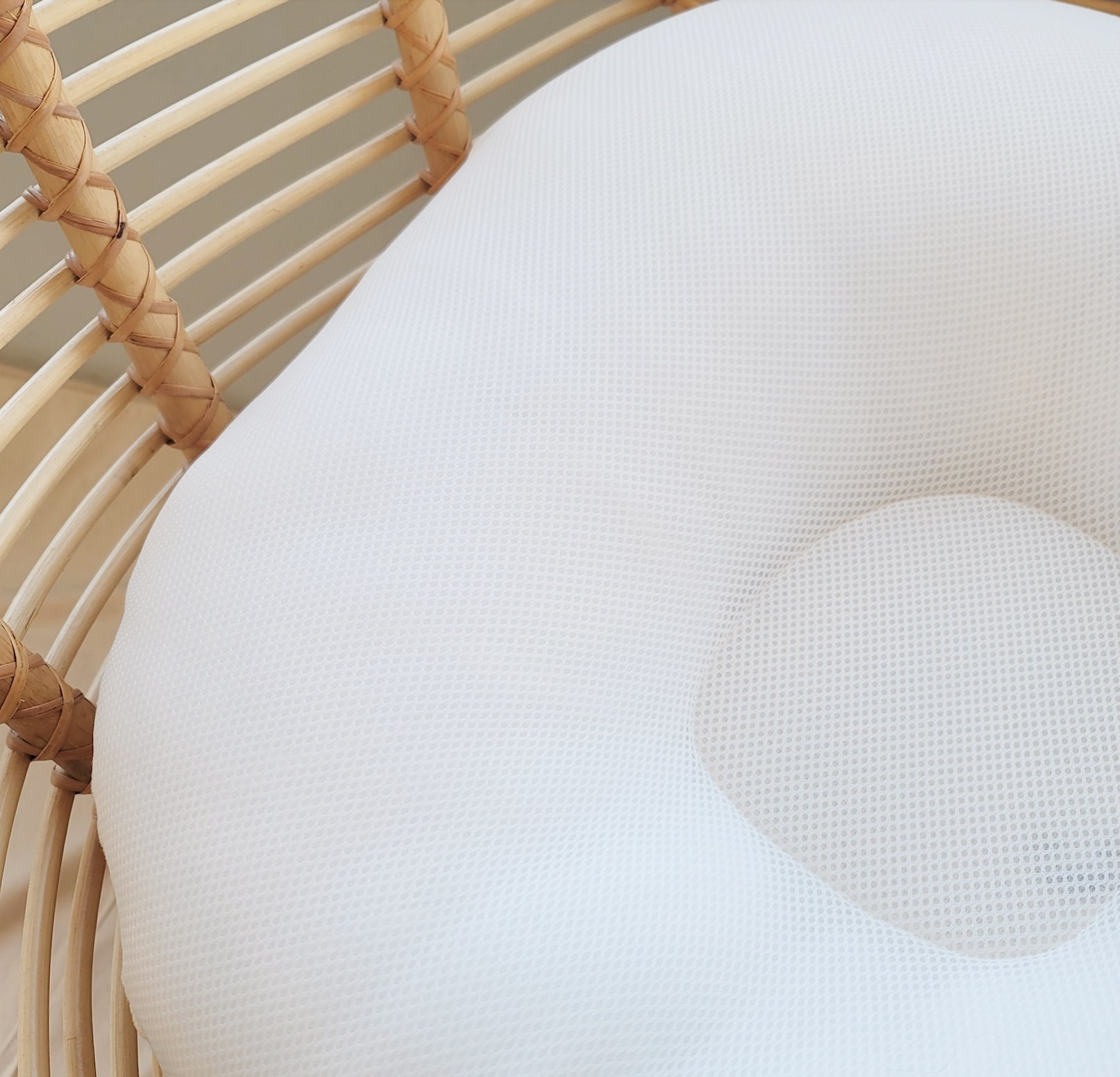 Gối chống trào ngược airmesh waffle 2023 - Product image