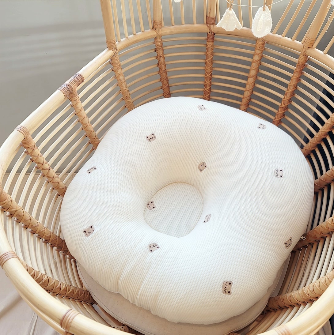 Gối chống trào ngược airmesh waffle 2023 - Product image