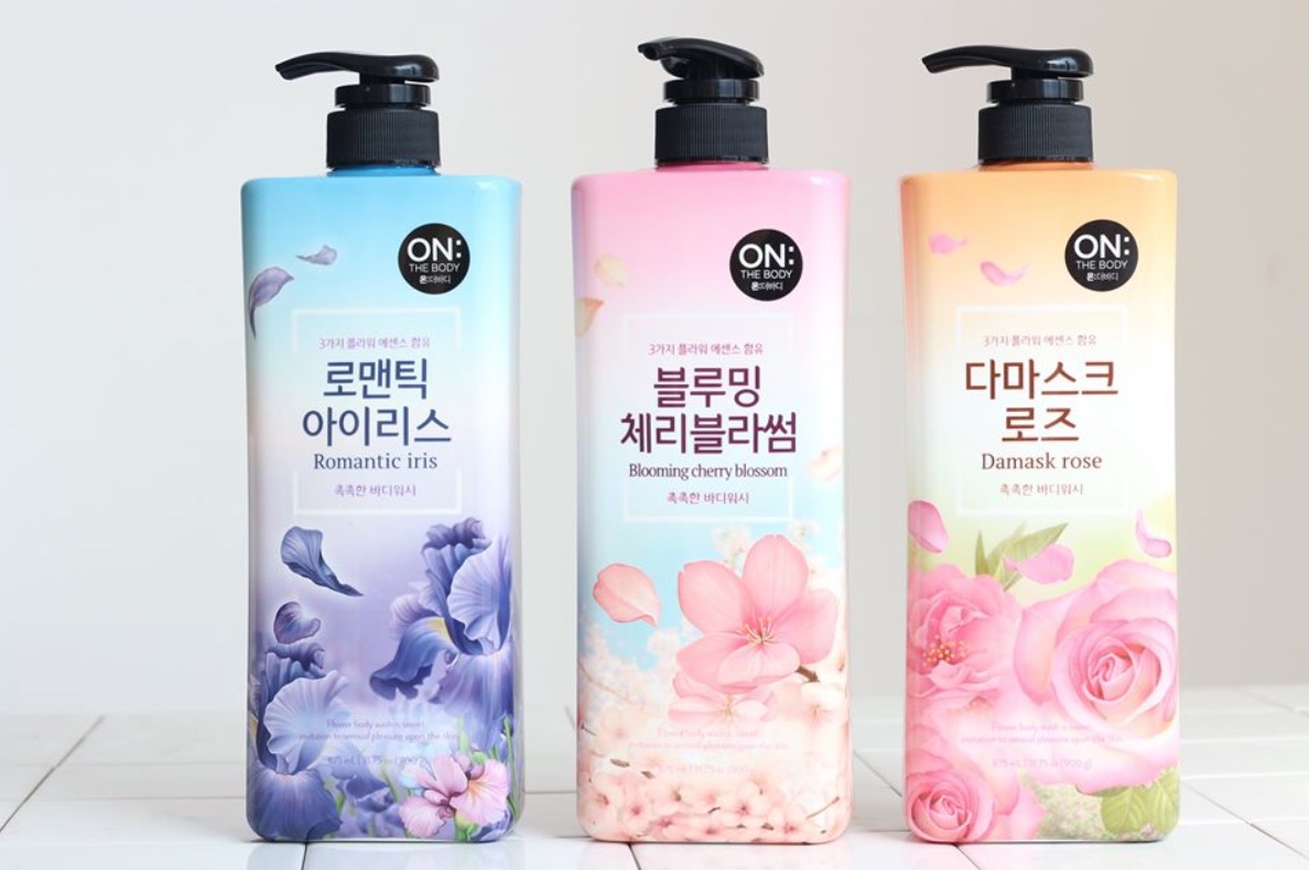 Sữa Tắm On: The Body 900g - Product image