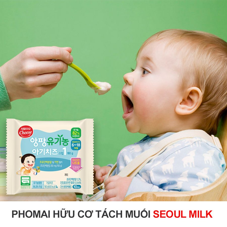 Phô mai tách muối Hàn Quốc - Product image