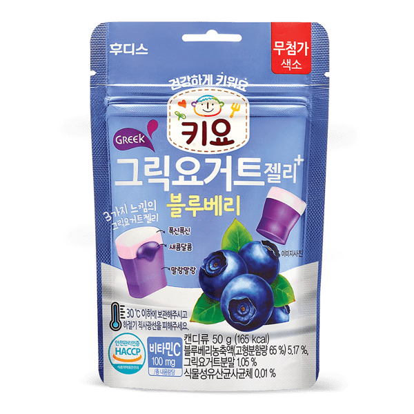 Kẹo sữa chua dẻo Hy lạp 50g/gói - Product image