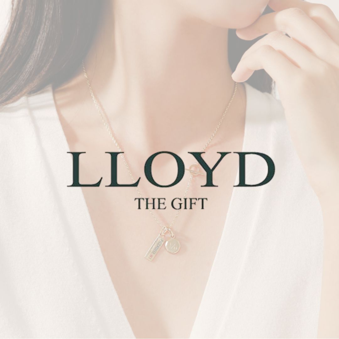 LLOYD - Thương hiệu trang sức và phụ kiện cao cấp từ Hàn Quốc