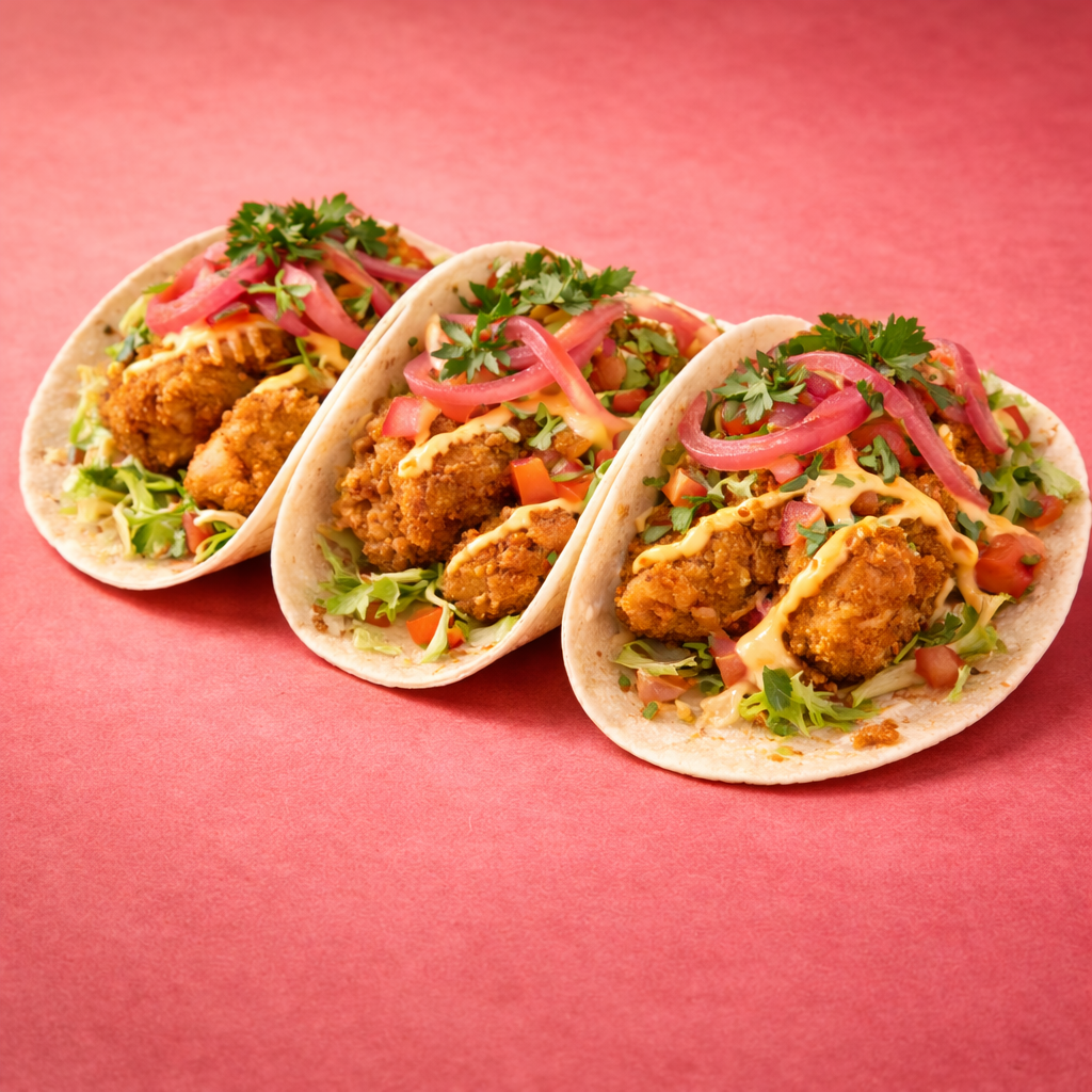CHICKEN CRUNCH