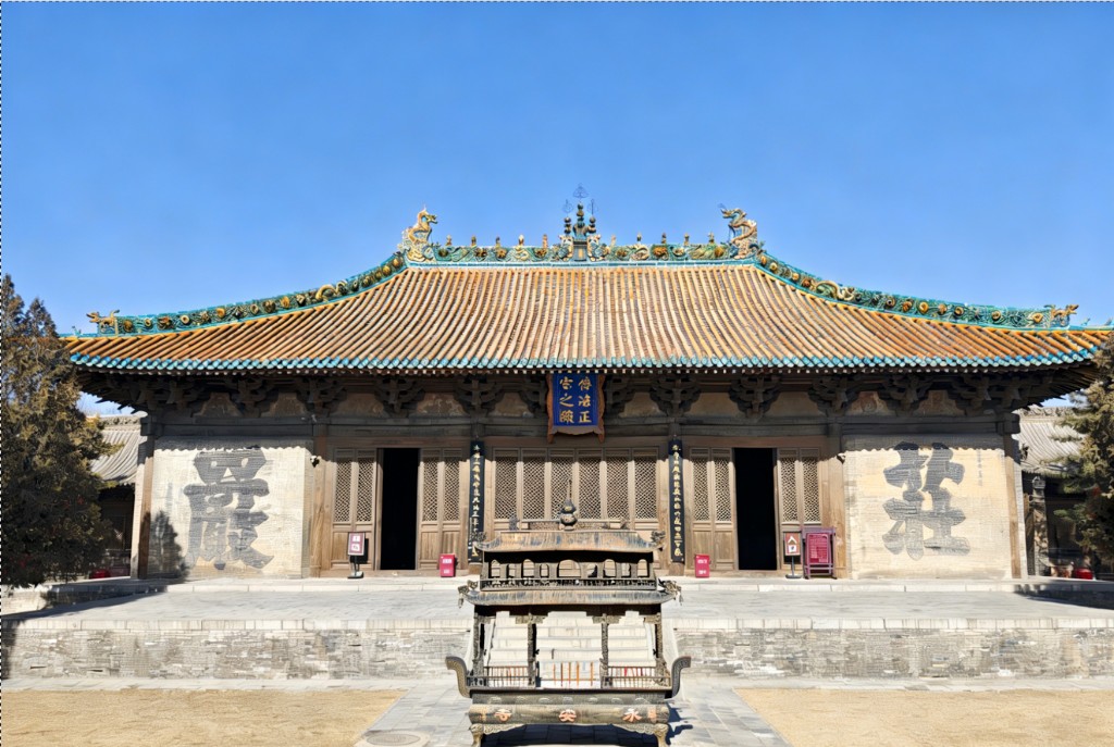 山西免费的景点才是王者。例如大同善化寺，代州边靖楼、文庙。一些收费的景点就差点意思，例如雁门关、悬空寺。阳泉的开河寺、三矿靠山窑也不错，值得打卡。