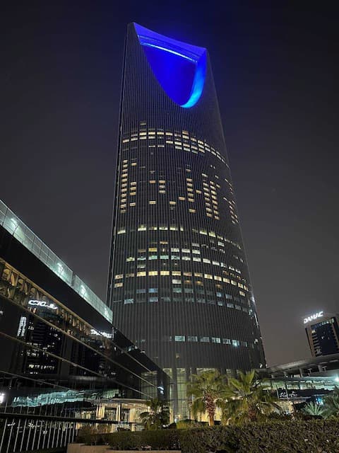 Kingdom Centre Tower