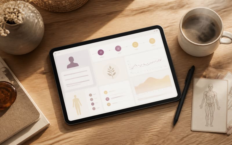 Internal Medicine & Cardiology AI Scribe