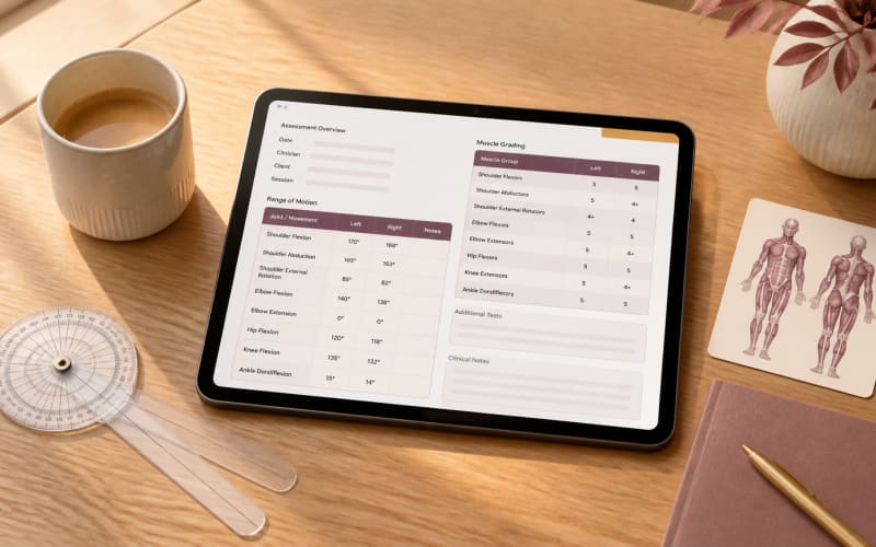AI Scribe for Orthopedics & Sports Medicine