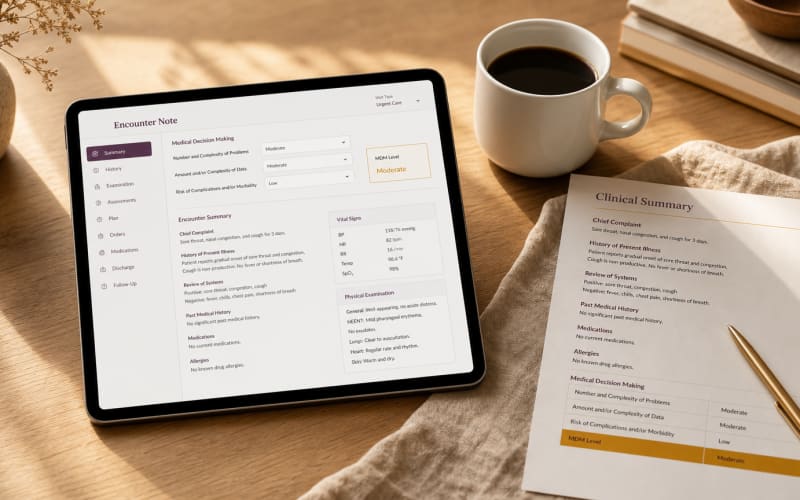 Experity & DocuTAP Integration for Urgent Care