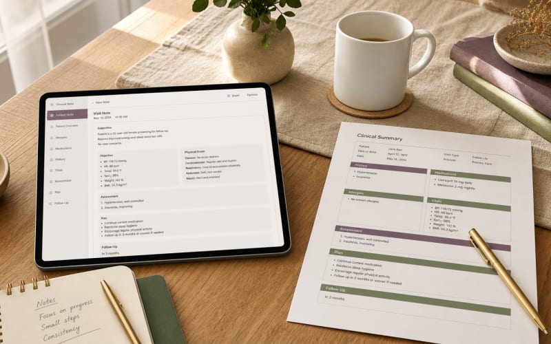 Merry AI vs DeepScribe: Multi-Specialty Review