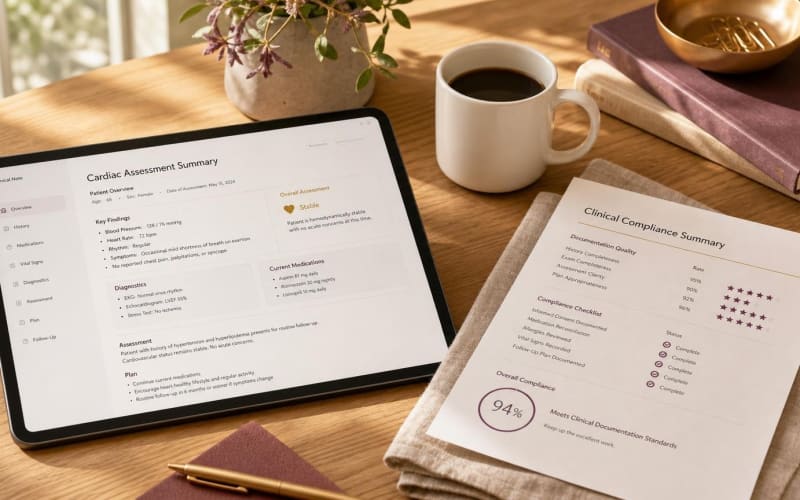 California SB 1120: Cardiology AI Review Compliance