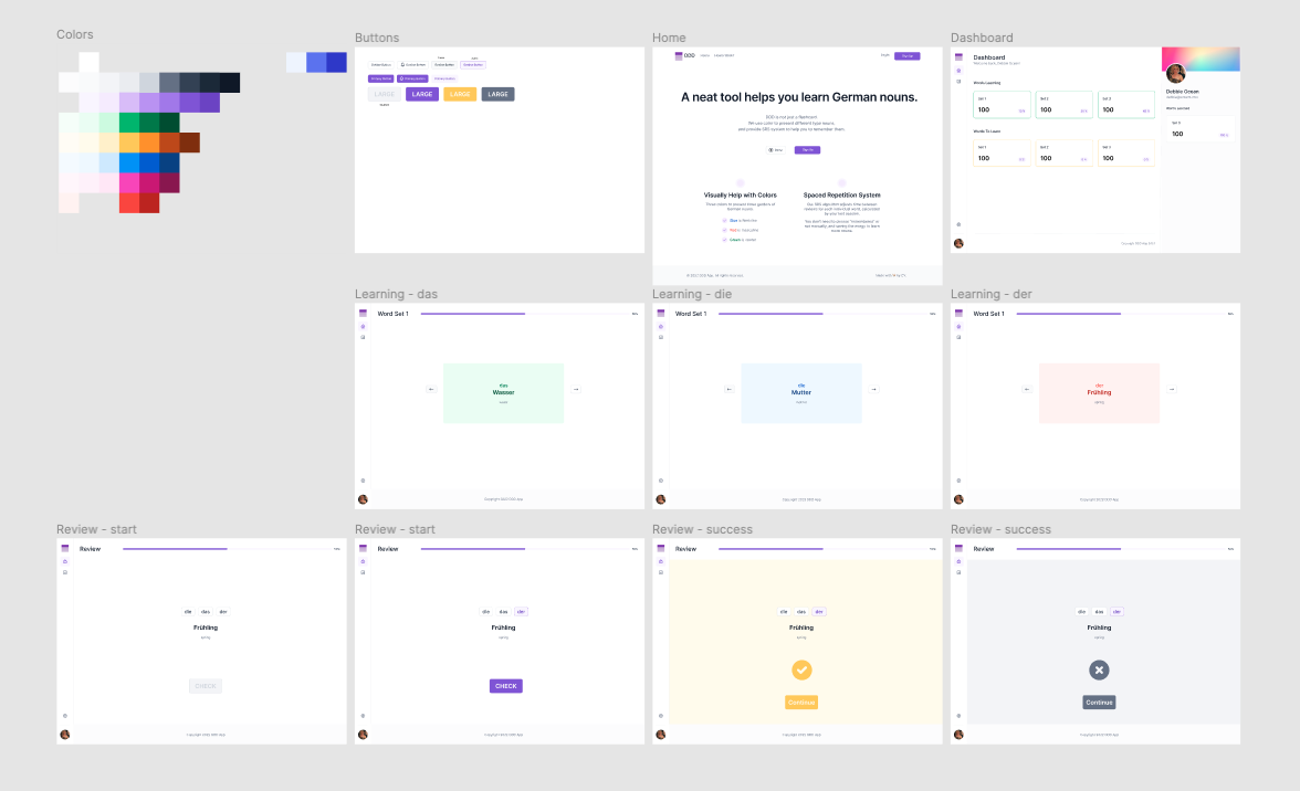 Design in Figma