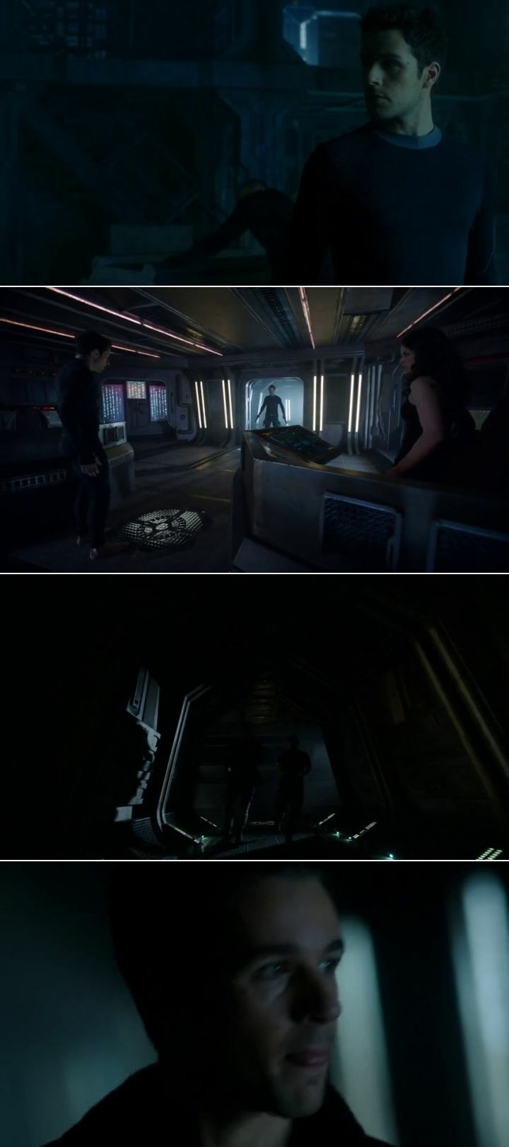 Dark Matter S01 XviD ZMNT