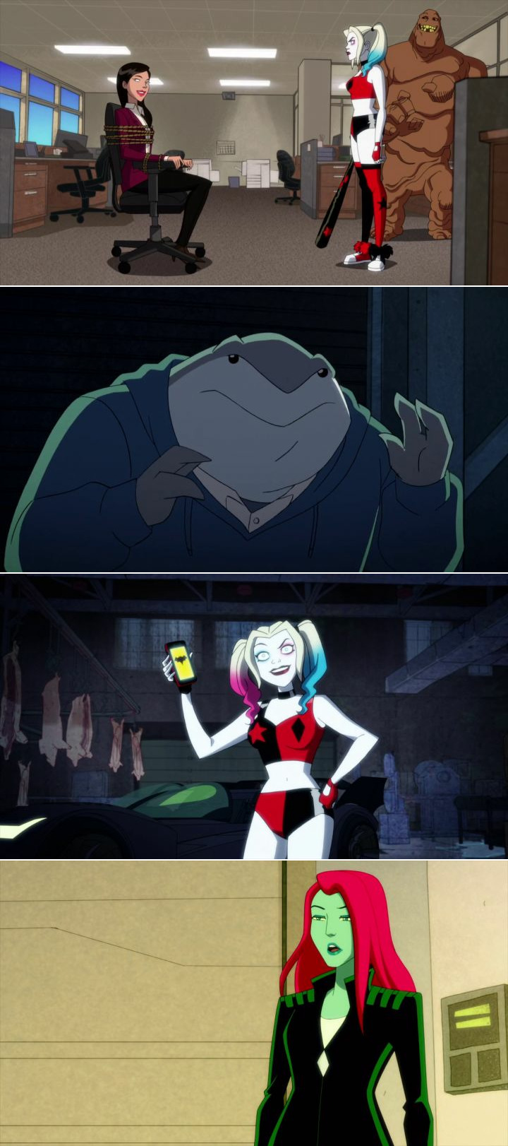 Harley Quinn S01E04 720p x265 ZMNT