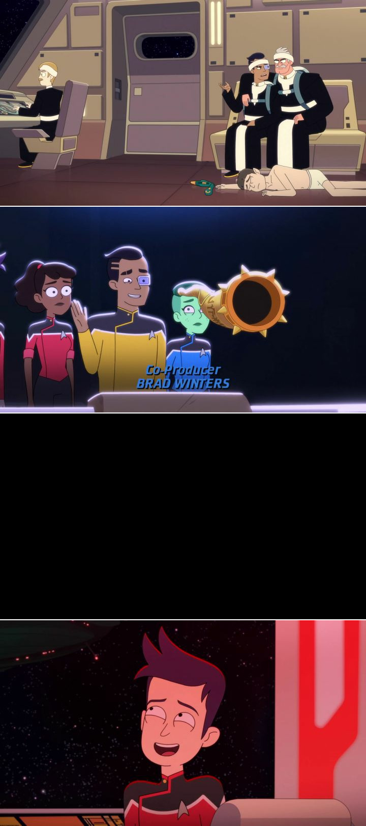 Star.Trek.Lower.Decks.S01E08.720p.x265-ZMNT