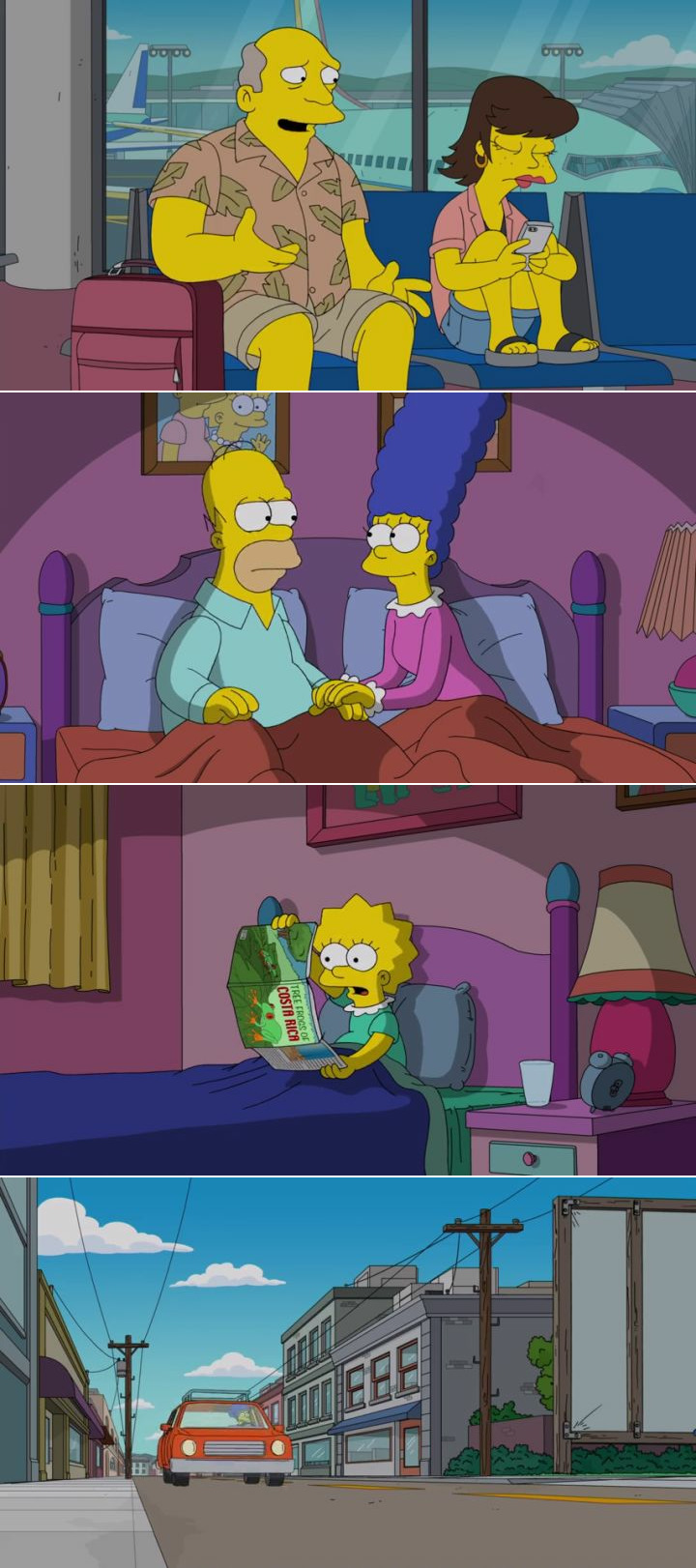 The Simpsons S31E07 480p x264 ZMNT