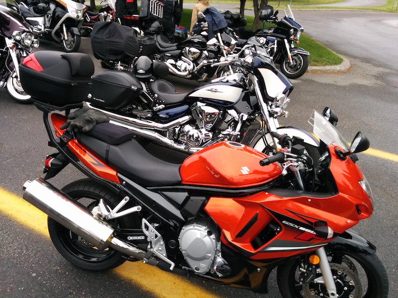 To CMC CMC National Canadian Motorcycle Cruisers