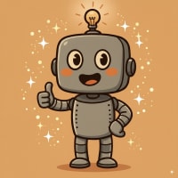 HAP giving a confident thumbs up