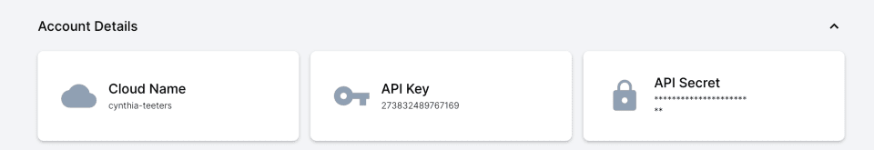 netlify form for environment variables