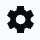 Cloudinary icon for settings