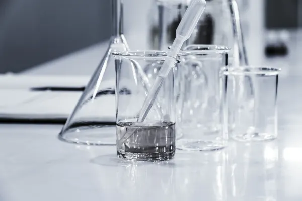 Laboratory glassware - WebP format