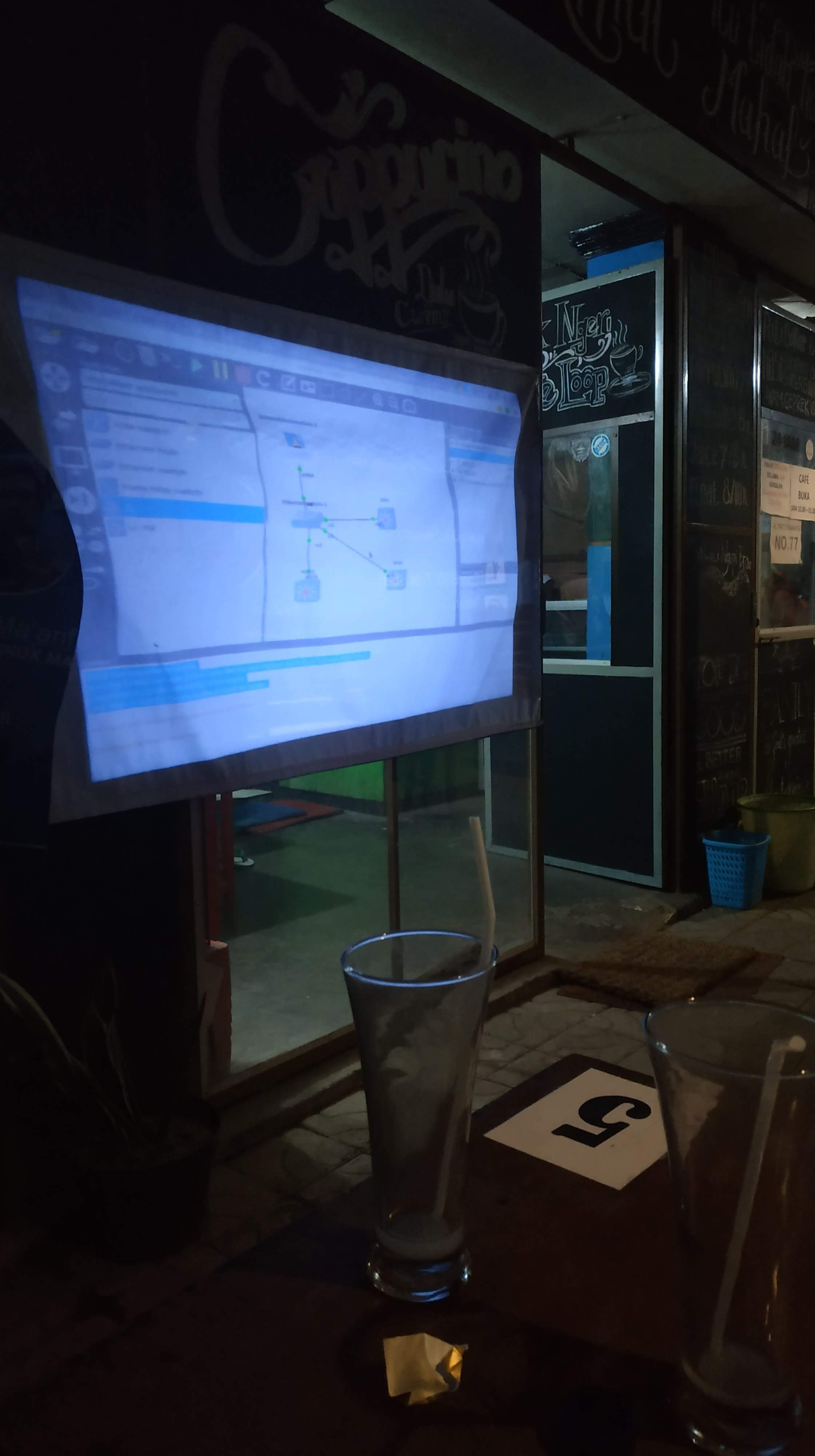 Meetup Ngedabrus #6 KLiM : Otomatisasi Jaringan dengan Paramiko