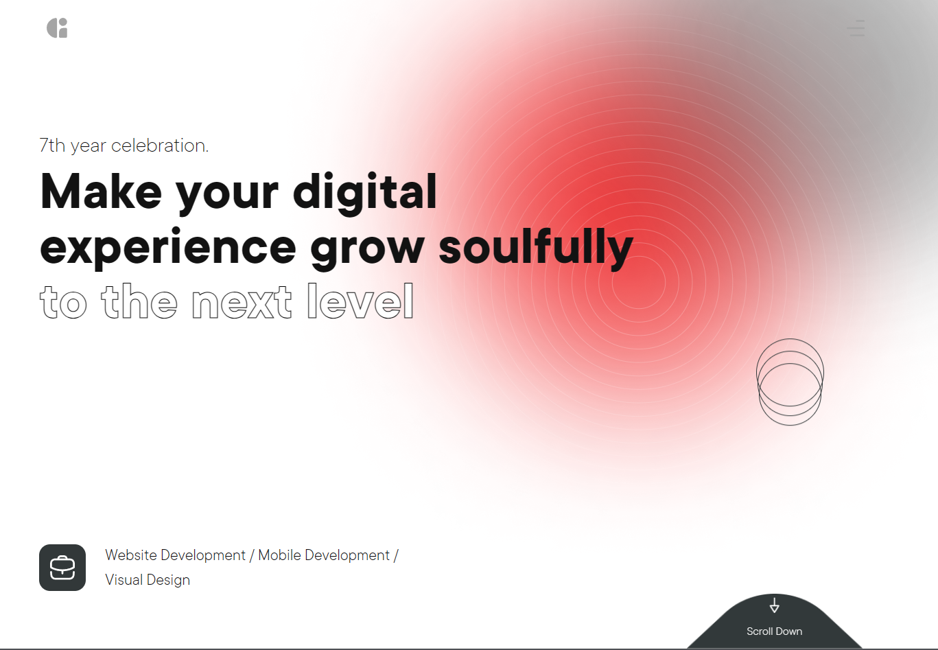 Inagata Technosmith Landing Page - Project - Naufaldi Rafif Satriya