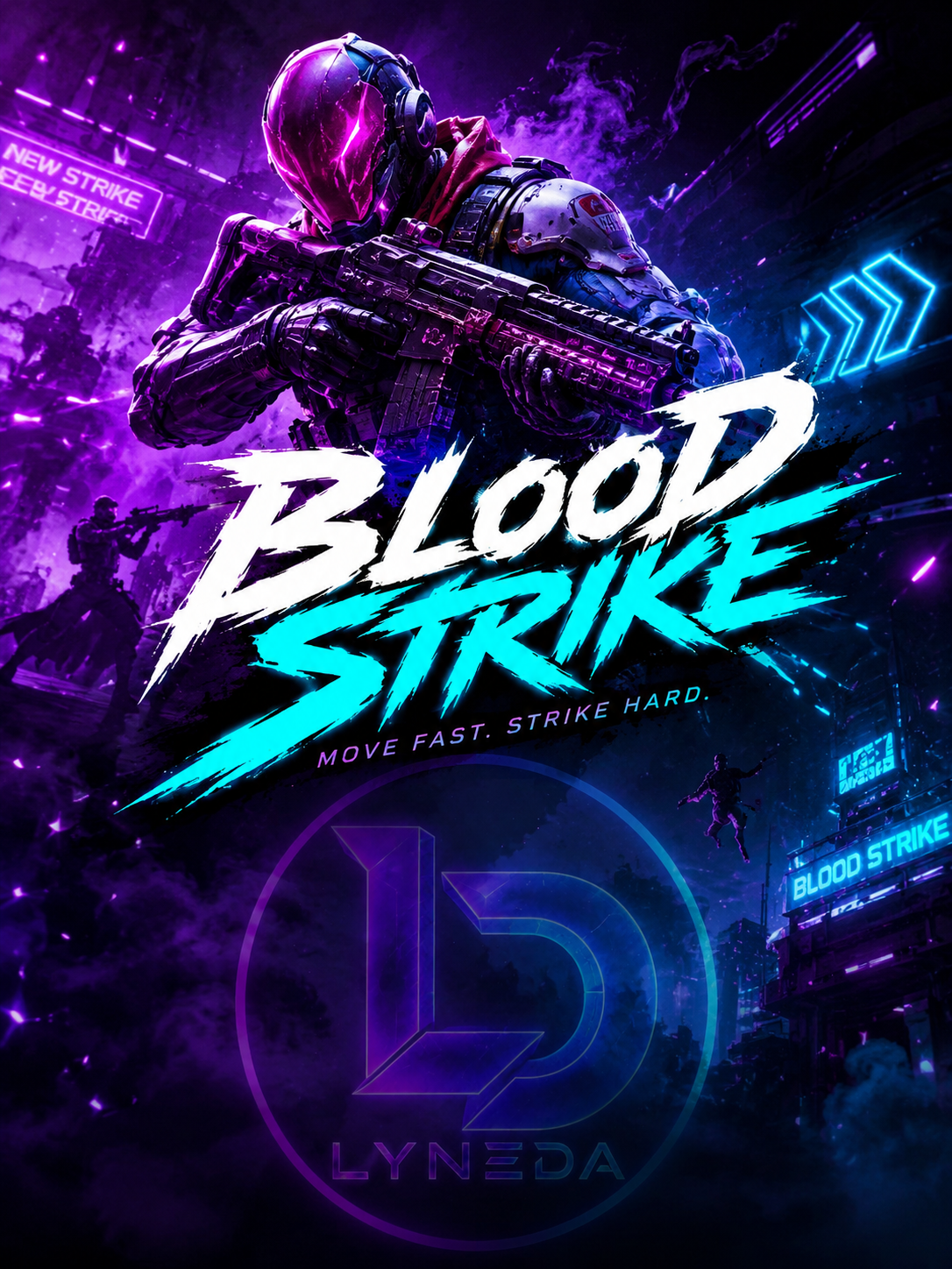 BLOOD STRIKE 