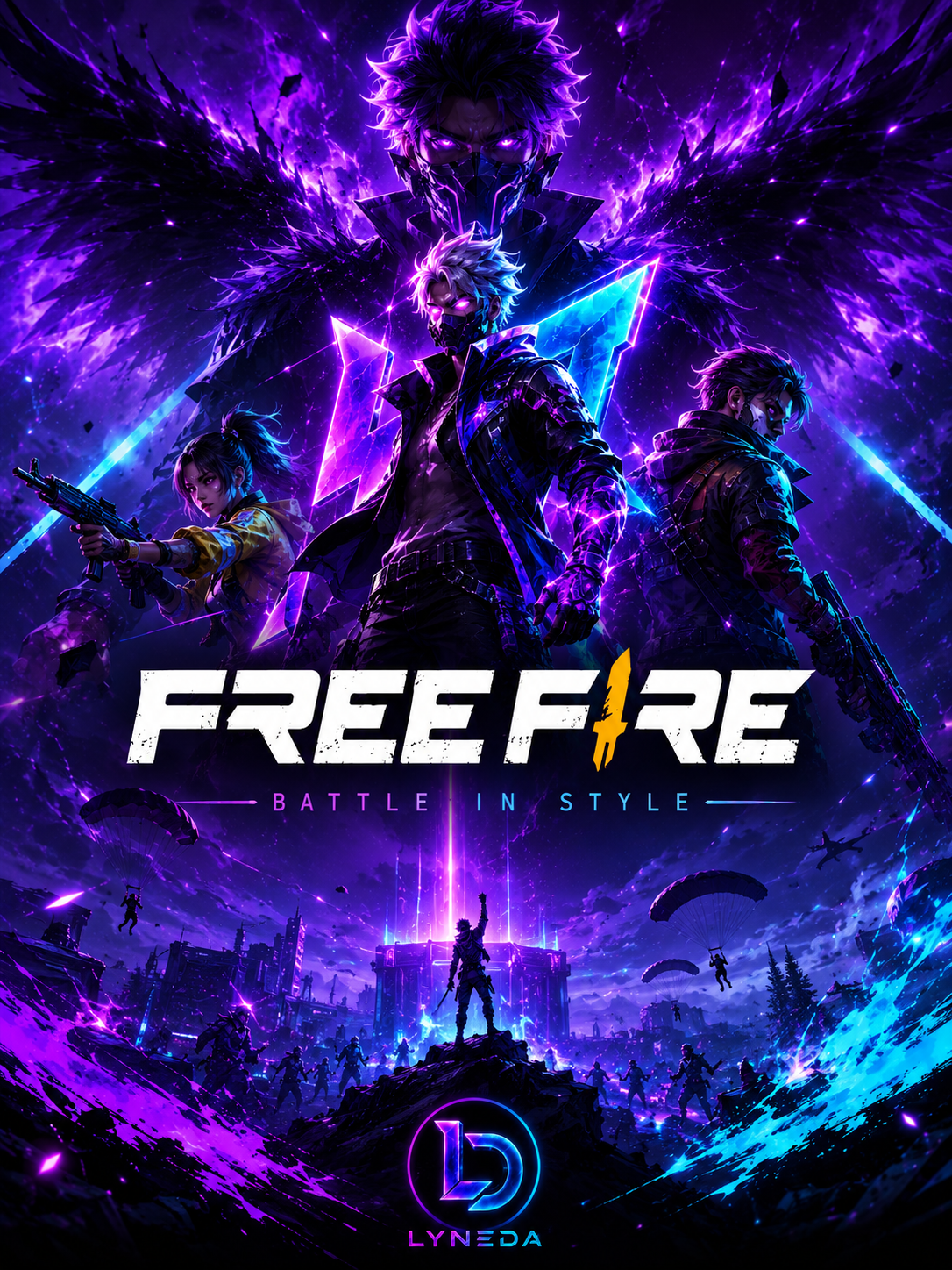 FREE FIRE DSCT🔥
