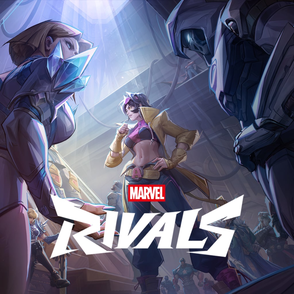 MARVEL RIVALS